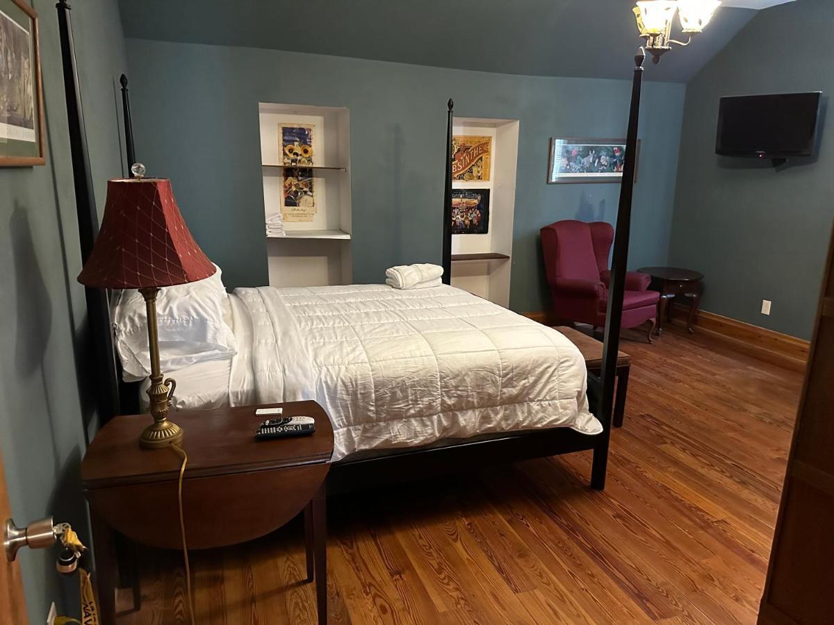 Oakview Bed And Breakfast New Orleans Exterior foto