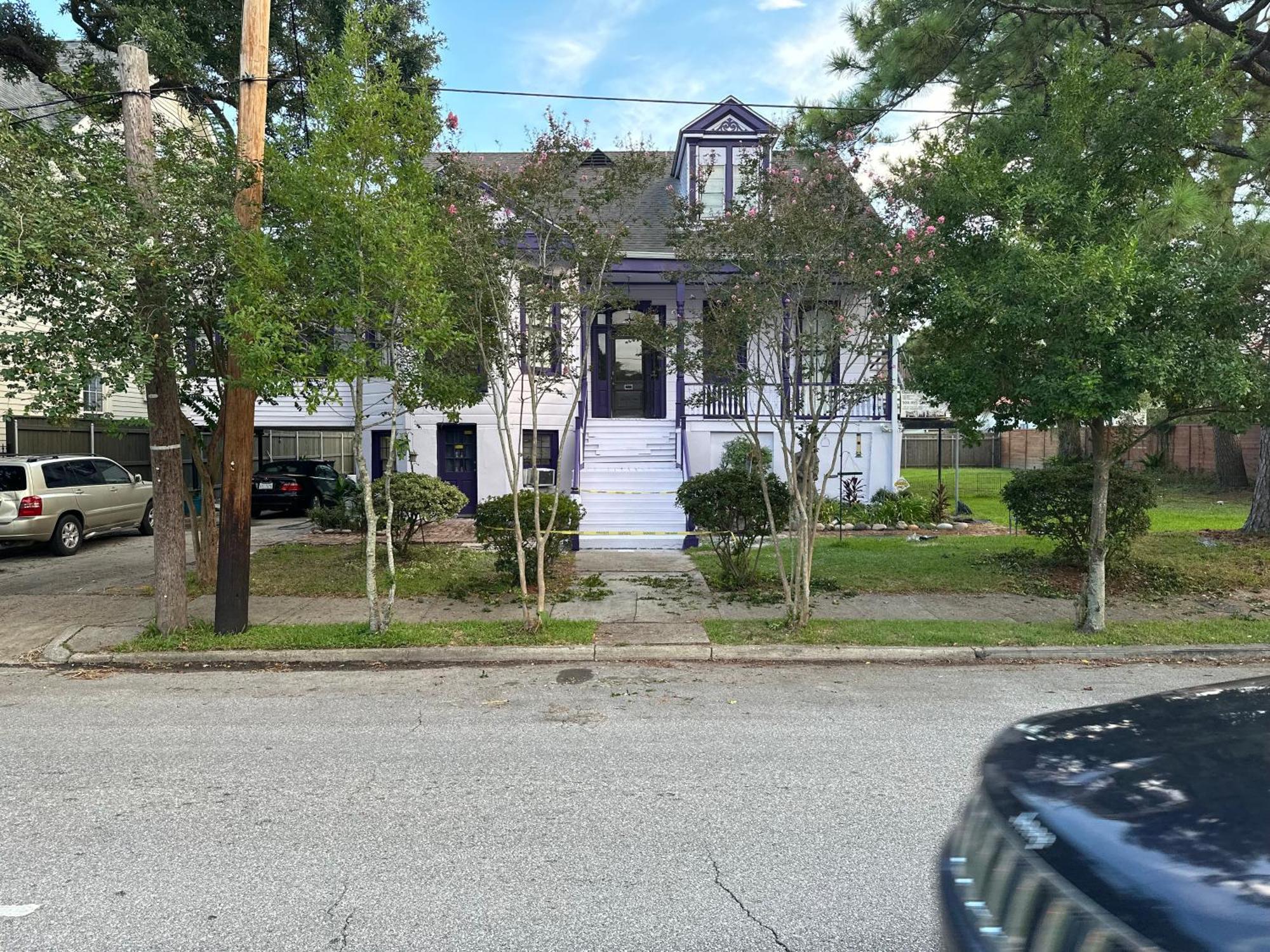 Oakview Bed And Breakfast New Orleans Exterior foto