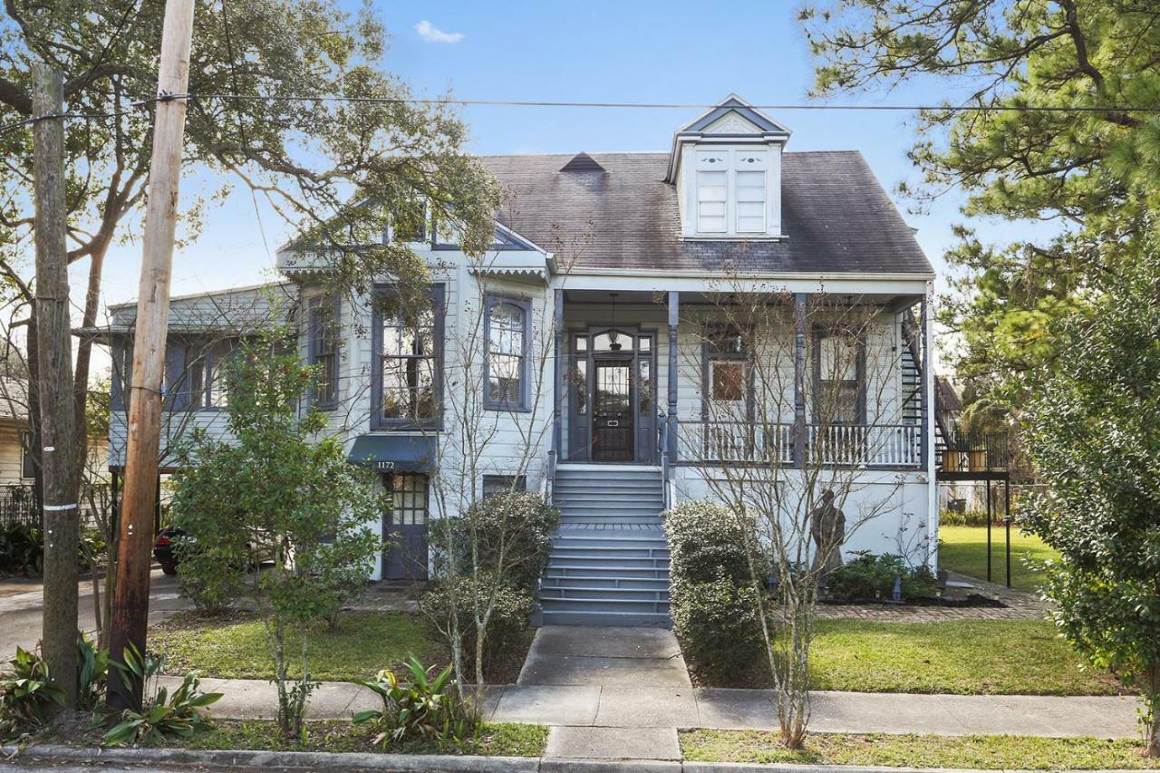 Oakview Bed And Breakfast New Orleans Exterior foto