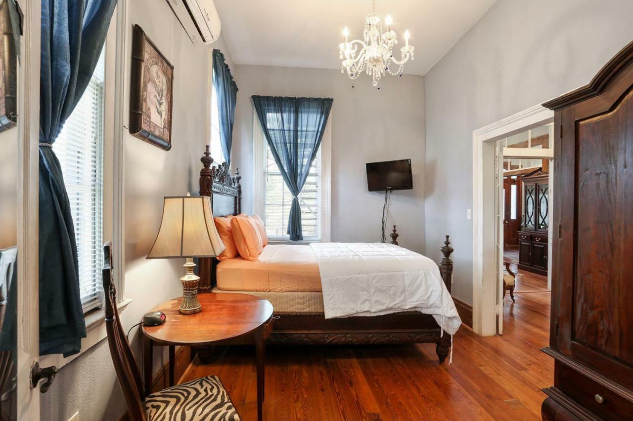 Oakview Bed And Breakfast New Orleans Exterior foto